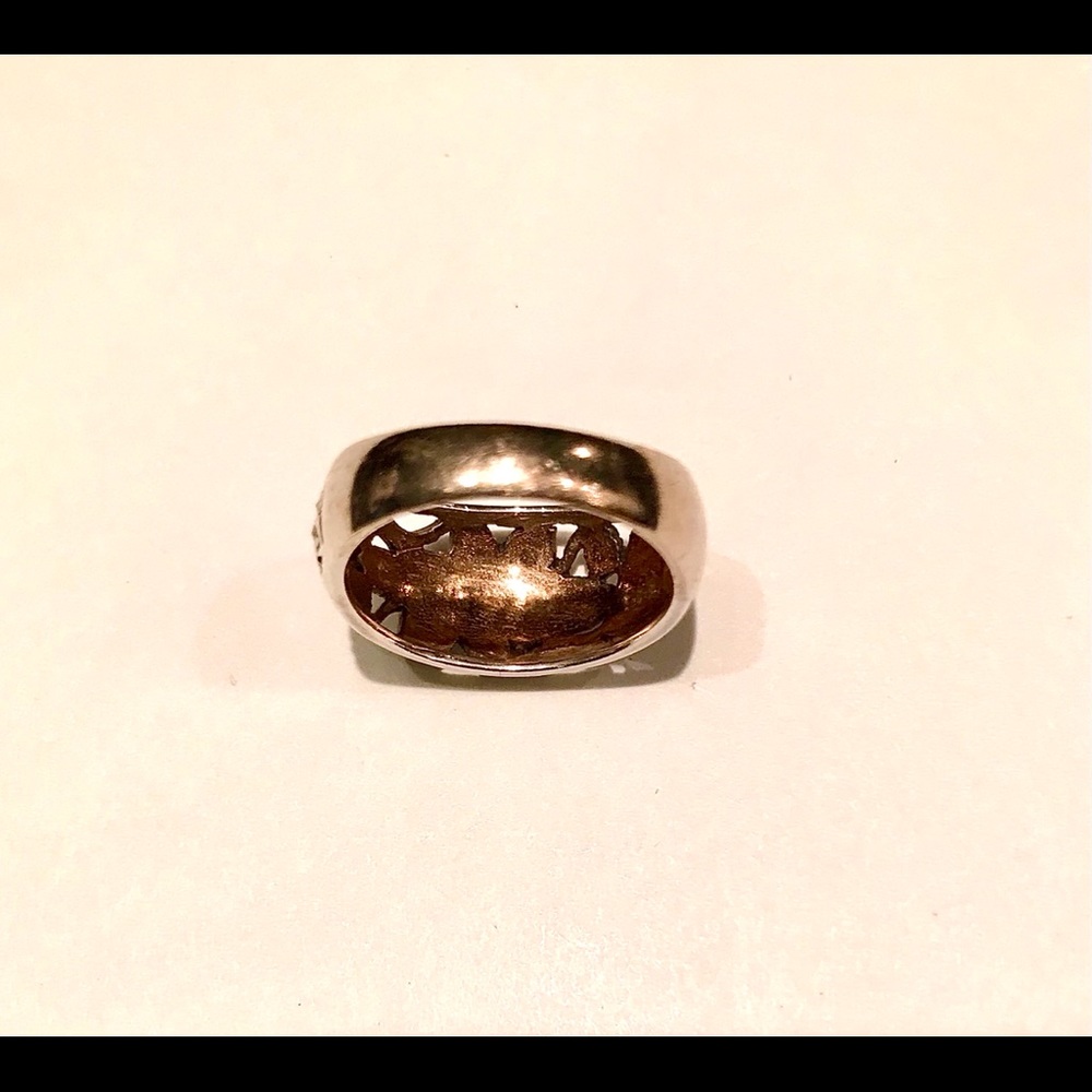 Marcasite Ring - Picture 5 of 6